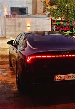 كيا K5